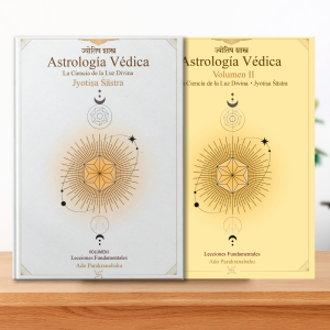 Astrología védica, Vol. 1 y 2